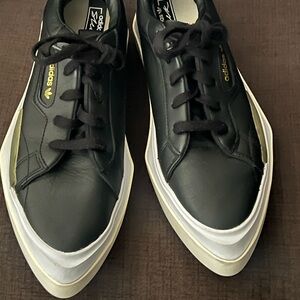 Adidas Originals Hypersleek Black White Women Lifestyle Sneakers EE8275 - US 7